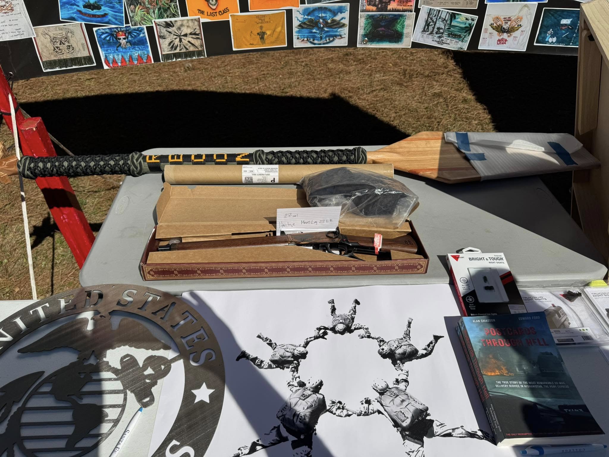 East Coast Recon Round Up 2025